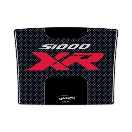 SELLADO DE BOTELLA ADHESIVO DE RESINA 3D compatible para MOTO BMW S1000XR