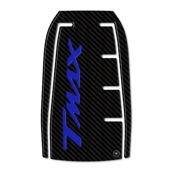 ADHESIVE 3D Kunstharz Tankdeckelschutz für YAMAHA TMAX 530 2017-2019