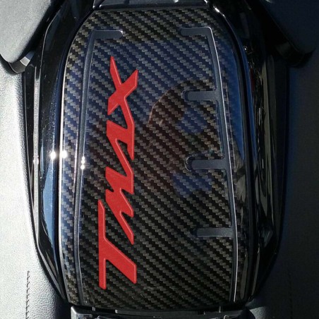 ADHESIVO 3D Resina Protector Puerta Depósito para YAMAHA TMAX 530 2017-2019