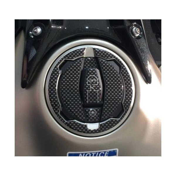 3D Resin PROTECTION ADHESIVES KIT compatible for Z900 KAWASAKI carbon motorbikes