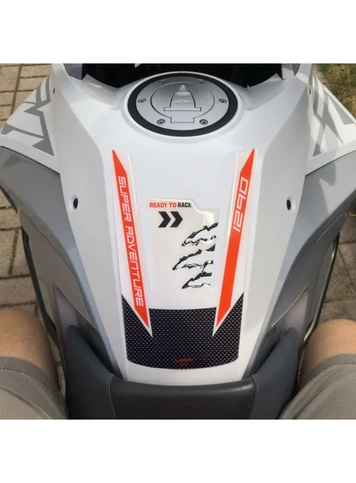 Motorrad-Tankpad,...