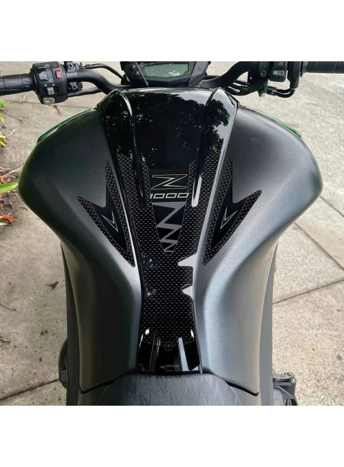 3D Harzkleber Motorrad...