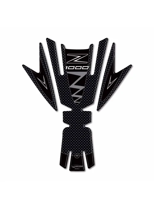 3D Harzkleber Motorrad...