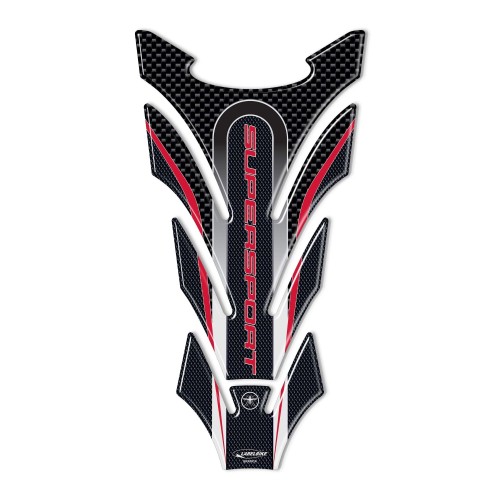                             3D Gel Tank Guard Συμβατό με μοτοσυκλέτες Ducati Supersport
                          