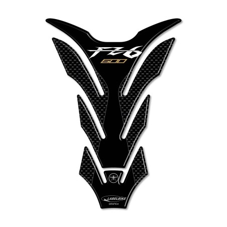 3D RESIN GEL ADHESIVE BOTTLE SEAL συμβατό για YAMAHA FZ6 MOTORCYCLE
