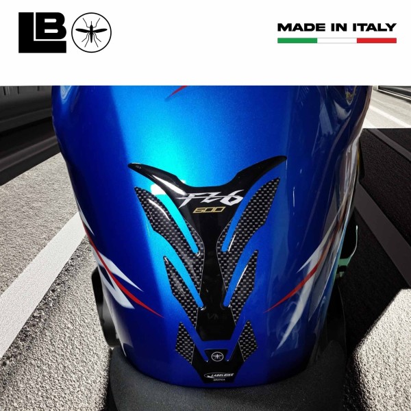 3D RESIN GEL ADHESIVE BOTTLE SEAL compatible avec YAMAHA FZ6 MOTORCYCLE