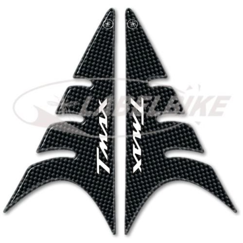 Adhesivos 3D para faros de scooter compatibles con Yamaha Tmax 500 2008 - 2011 2