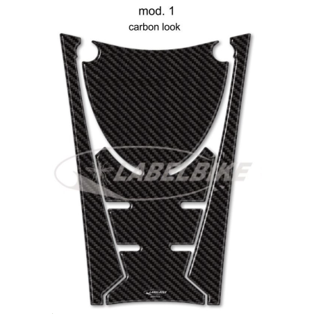 Resina 3D ADHESIVO DELANTERO PEDESTAL Tmax 530-560 Pegatinas para YAMAHA 2017-2020