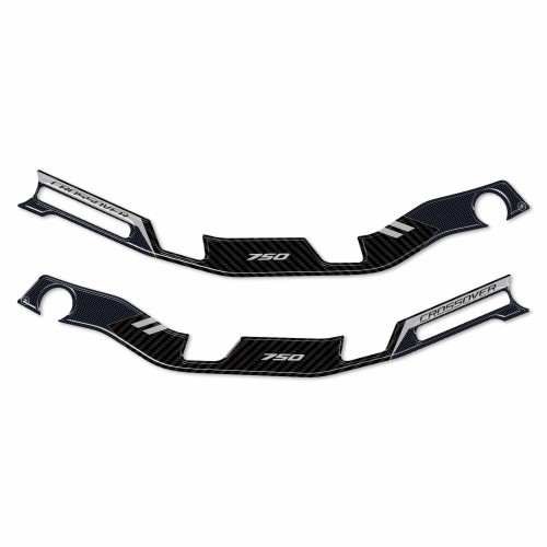 STICKERS 3D COMPATIBLES AVEC HONDA X-ADV 2021-2025