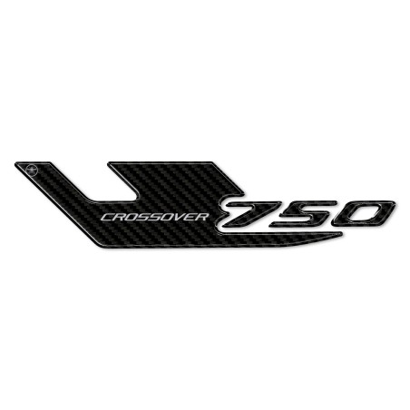 3D Gel Aufkleber Auspuffschutz kompatibel mit HONDA X-ADV 750 von 2021-2025