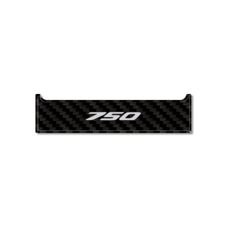 Adhesive Gel 3d Steering Plate Protection Xadv Compatible Honda X-Adv 2017-2020