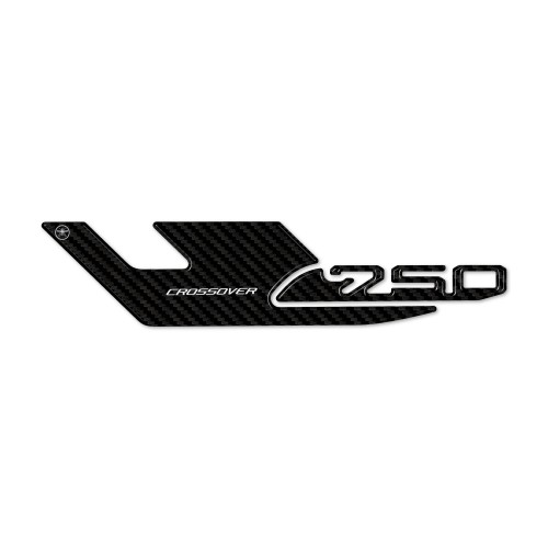 Pegatinas 3d Silenciador Cubierta Compatible Xadv Honda X-Adv 750 2017-2020