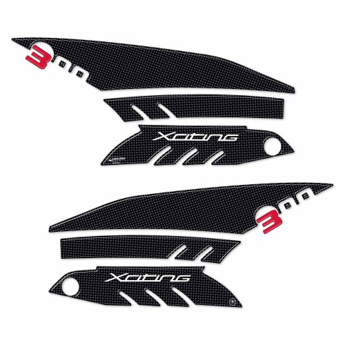                                             KIT BOOMERANG GEL ADHESIVES για Scooter XCITING 300 KYMCO-συμβατά ΠΡΟΣΤΑΤΕΥΤΙΚΑ
                                          