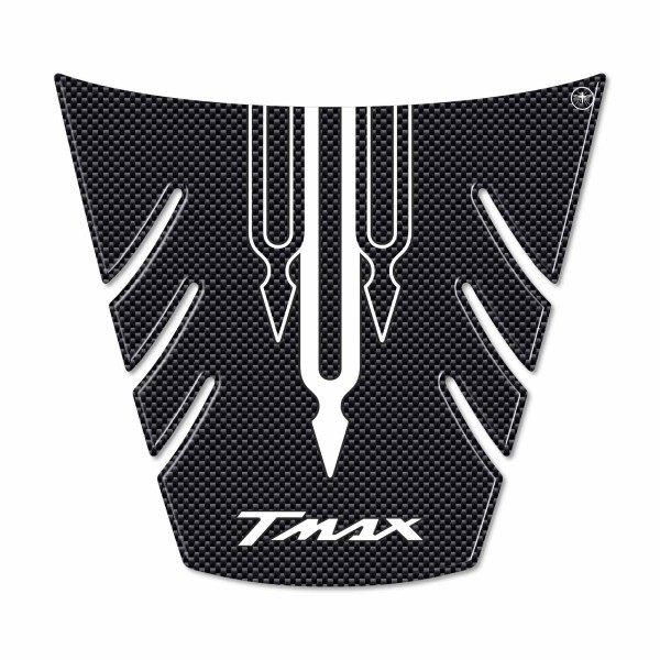 ADHESIVE compatible for TMAX 500 3D tail stickers for YAMAHA T max 2008 - 2011