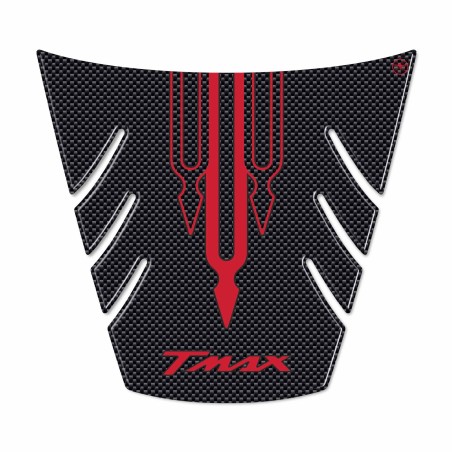 ADHESIVE συμβατό για TMAX 500 3D αυτοκόλλητα ουράς για YAMAHA T max 2008 - 2011
