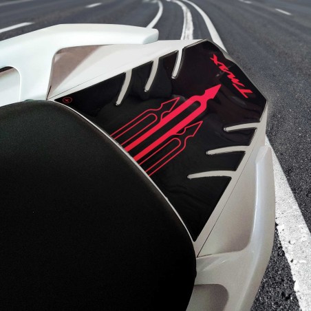 ADHESIVE compatible pour TMAX 500 autocollants 3D pour YAMAHA T max 2008 - 2011
