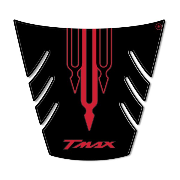 ADHESIVE compatible pour TMAX 500 autocollants 3D pour YAMAHA T max 2008 - 2011