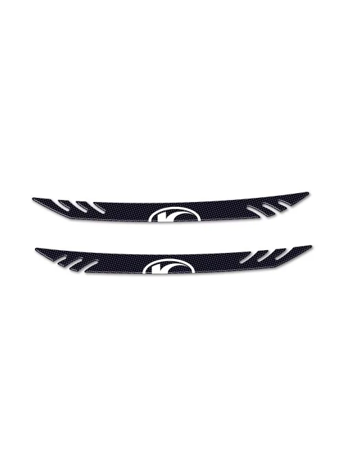 2 Griffschutzaufkleber,...