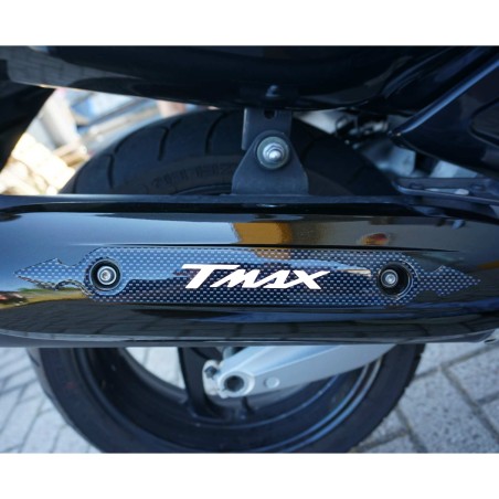 ΠΡΟΣΤΑΤΕΥΤΙΚΗ 3D ΠΡΟΣΤΑΣΙΑ ΑΓΟΡΑΣ TMAX 500-530 ΕΞΑΤΜΙΣΗ για YAMAHA T MAX 2008-2016