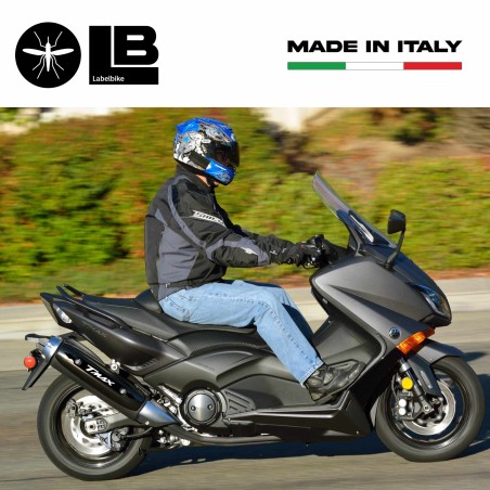 ΠΡΟΣΤΑΤΕΥΤΙΚΗ 3D ΠΡΟΣΤΑΣΙΑ ΑΓΟΡΑΣ TMAX 500-530 ΕΞΑΤΜΙΣΗ για YAMAHA T MAX 2008-2016