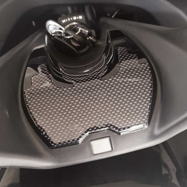 3D GEL ADHESIVE PROTECTION KEY PLATE συμβατό για HONDA INTEGRA