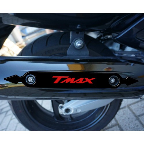                             ADHESIVE TMAX ΠΡΟΣΤΑΤΕΥΤΙΚΟ ΠΛΕΓΜΑ ΕΞΑΤΜΙΣΗΣ συμβατό για YAMAHA T MAX 2001-2007
                          