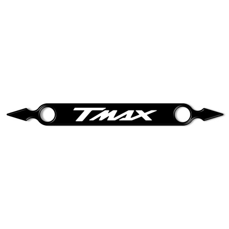 ADHESIVE TMAX EXHAUST GRID PROTECTION compatible for YAMAHA T MAX 2001-2007