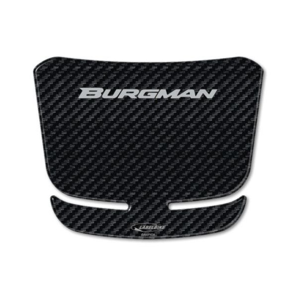 ADHESIVO 3D TANK DOOR PROTECTION compatible para BURGMAN 400 2017-2025