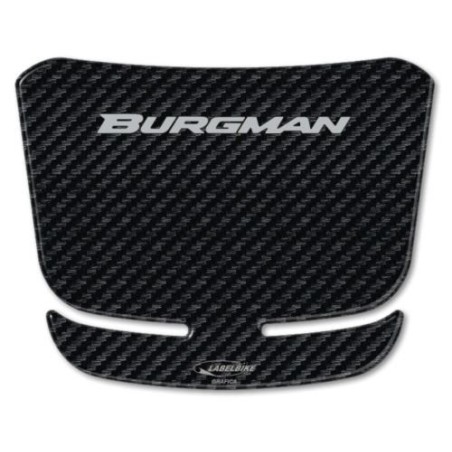 ADHESIVE 3D ΠΡΟΣΤΑΣΙΑ ΠΟΡΤΑΣ ΤΑΝΚ συμβατή για BURGMAN 400 2017-2025