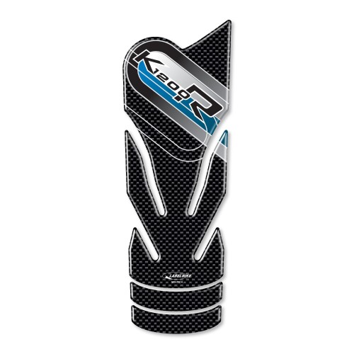 3D gel K1200 GAS TANK PROTECTION compatible avec BMW K1200R MOTORBIKE