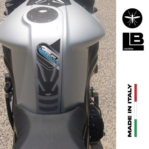 3D Gel K1200 TANKSCHUTZ kompatibel für BMW K1200R MOTORRAD 2