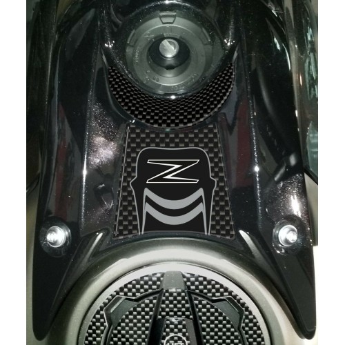 3D GEL Zündschlüssel Bereich PROTECTION kompatibel für MOTORRAD KAWASAKI Z650