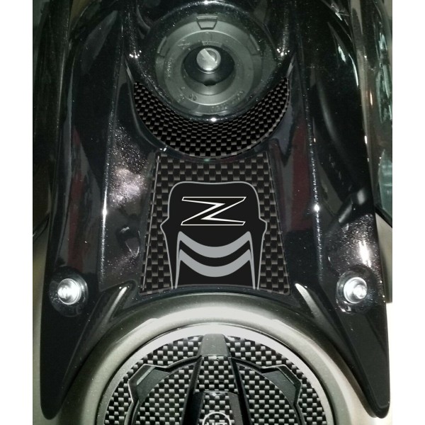 3D GEL PROTECTION περιοχή κλειδί ανάφλεξης συμβατό για MOTORCYCLE KAWASAKI Z650