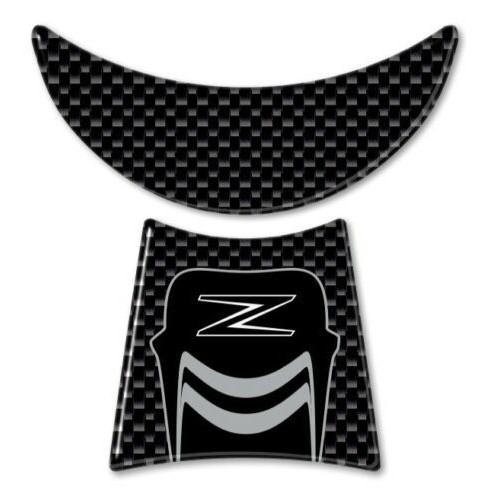 PROTECCIÓN 3D GEL zona llave de contacto compatible para MOTO KAWASAKI Z650 2