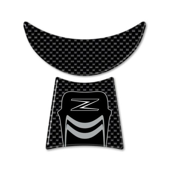 3D GEL ignition key area PROTECTION compatible for MOTORCYCLE KAWASAKI Z650