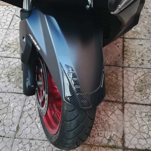                             3D MUDGUARD PROTECTION ADHESIVE συμβατό σκούτερ SUZUKI BURGMAN 400 2017-2025
                          