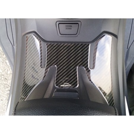 ADHESIVO 3D PEDESTRIAN PROTECTION compatible para SUZUKI BURGMAN 400 2017-2023 scooter