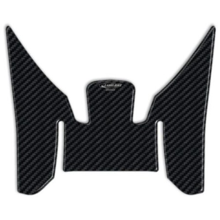 ADHESIVO 3D PEDESTRIAN PROTECTION compatible para SUZUKI BURGMAN 400 2017-2023 scooter