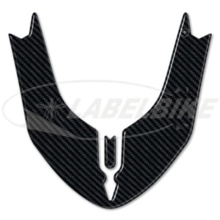ADHESIVE-STICKER 3D λασπωτήρας συμβατός με SCOOTER YAMAHA TMAX 530 2017-2020 carbon