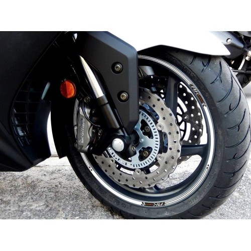                             ADHESIVE RIMS STRIP KIT συμβατό για SCOOTER AK 550 KYMCO AK550 NEW
                          