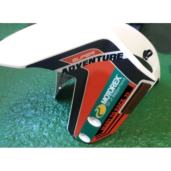 3D SIDE PROTECTIONS MUDGUARD ADHESIVES compatible for KTM 1290 SUPER ADVENTURE