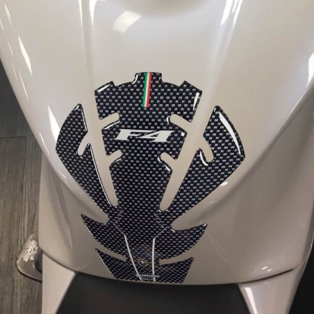 ADHESIVE GEL 3D TANK PROTECTION συμβατό για MOTO MV AGUSTA F4 από το 2010