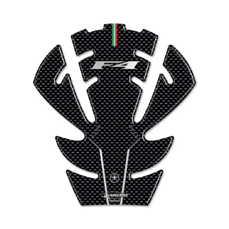 ADHESIVE GEL 3D TANK PROTECTION συμβατό για MOTO MV AGUSTA F4 από το 2010