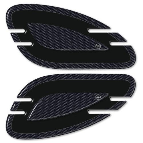 2 3D GEL SIDE PROTECTIONS ΠΛΕΥΡΙΚΑ ΠΡΟΣΤΑΤΕΥΤΙΚΑ για ρετρό μοτοσικλέτες VINTAGE cafe racer