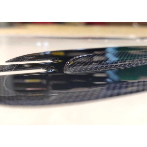 2 3D GEL SIDE PROTECTIONS SIDE PROTECTIONS for retro motorbikes VINTAGE cafe racer