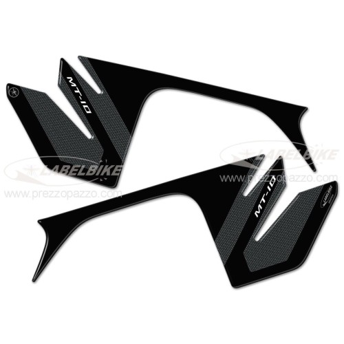                                             2 PROTECCIONES LATERALES 3D GEL compatibles para MOTO YAMAHA MT-10
                                          