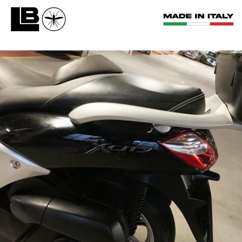 2 ADHESIVES/STICKERS 3D SCRIPTURE XCITY pour YAMAHA X-CITY 250 Carbon Look SCOOTER 2