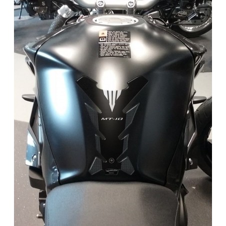KIT GEL RESINA 3D ADHESIVO PROTECTOR compatible con los depósitos de las motos YAMAHA MT-10