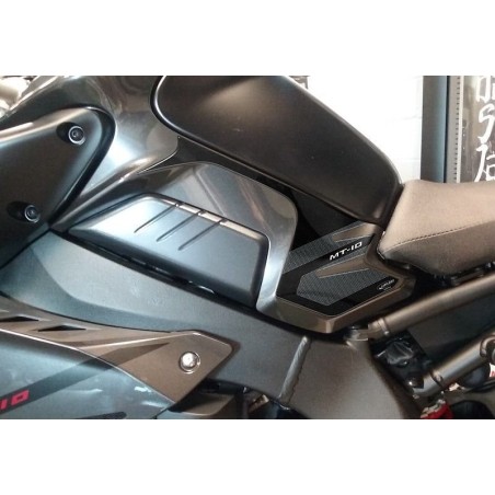 KIT GEL RESINA 3D ADHESIVO PROTECTOR compatible con los depósitos de las motos YAMAHA MT-10