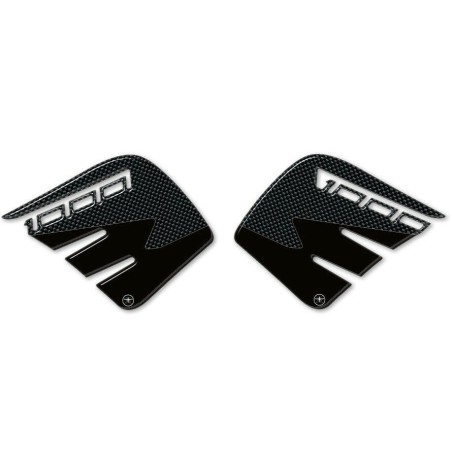 3D MOTO ADHESIVES KNEEL PROTECTIONS συμβατά με Z 1000 KAWASAKI Z1000 2010-2013